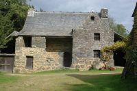 Saint-Rivoal-Maison Cornec-site